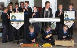 Music Hub Hamilton Performance